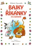 Bajky a říkanky pro nejmenší - obálka