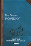 Povídky - obálka