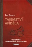 Tajemství anděla - obálka