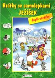 Ježíšek - doplň obrázky (Hrátky se samolepkami) - obálka