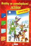 Ježíšek - poznej barvy (Hrátky se samolepkami) - obálka
