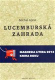 Lucemburská zahrada - obálka
