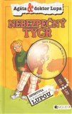 Nebezpečný tygr - obálka
