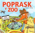 Poprask v ZOO - obálka
