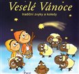 Veselé vánoce (Tradiční zvyky a koledy) - obálka