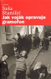 Jak voják opravuje gramofon - obálka