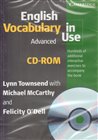 English Vocabulary in Use Advanced  for Windows and Mac (single user)
