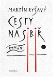 Cesty na Sibiř - obálka