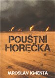 Pouštní horečka - obálka