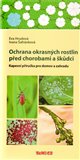 Ochrana okrasných rostlin před chorobami a škůdci - obálka