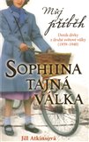 Můj příběh - Sophiina tajná válka - Deník dívky z druhé světové války (1939–1940) - obálka