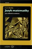 Jazyk matematiky - obálka