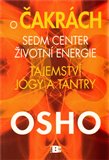 O čakrách - obálka