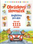 Obrázkový slovníček (Angličtina pro děti) - obálka