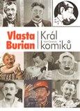 Vlasta Burian (Král komiků) - obálka