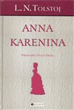 Anna Karenina - obálka