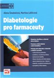 Diabetologie pro farmaceuty - obálka