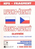 Rusko-český, česko-ruský slovník - obálka