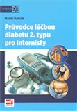 Průvodce léčbou diabetu 2. typu pro internisty - obálka