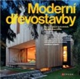 Moderní dřevostavby - obálka