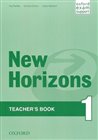 New Horizons 1 Teachers Book