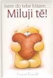 Jsem do tebe blázen... Miluji tě! - obálka