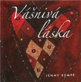 Vášnivá láska - obálka