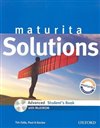Maturita Solutions Advanced Student's Book + CD-ROM