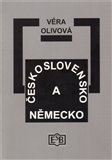Československo a Německo 1918-1929 - obálka
