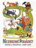 Nezbedné pohádky - obálka