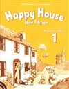 Happy House 1 New Edition Pracovní sešit
