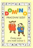 Domino Český jazyk pro malé cizince 1 (Pracovní sešit) - obálka