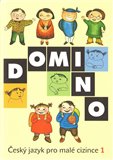 Domino Český jazyk pro malé cizince 1 (Učebnice) - obálka