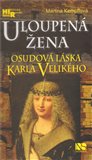 Uloupená žena - obálka