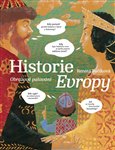Historie Evropy (Obrazové putování) - obálka