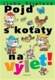 Pojď s koťaty na výlet - obálka