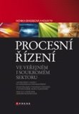 Procesní řízení - obálka