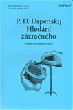 Hledání zázračného (Zlomky neznámého učení) - obálka