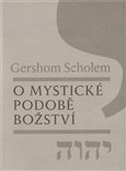 O mystické podobě božství - obálka