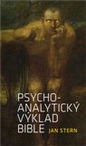 Psychoanalytický výklad Bible - obálka