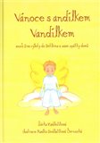 Vánoce s andílkem  Vandílkem - obálka