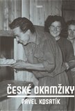 České okamžiky - obálka