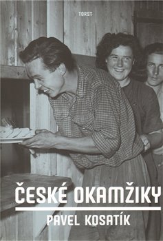Obálka titulu České okamžiky
