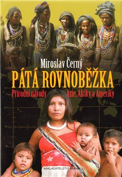 Obálka titulu Pátá rovnoběžka