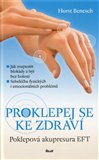 Proklepej se ke zdraví (Poklepová akupresura EFT) - obálka