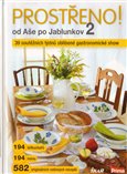Prostřeno! 2 od Aše po Jablunkov - obálka