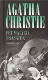 Pět malých prasátek - obálka
