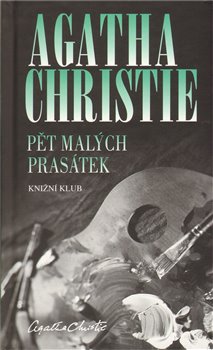 Obálka titulu Pět malých prasátek