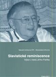 Slavistické reminiscence (Výbor z textů Jiřího Fraňka) - obálka