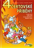 4 čertovské příběhy Čtyřlístku - obálka